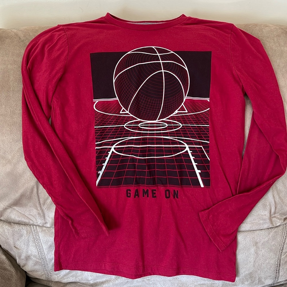 ♥️♥️ Old Navy Boys Basketball shirt